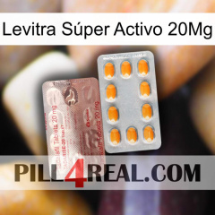 Levitra Súper Activo 20Mg new13